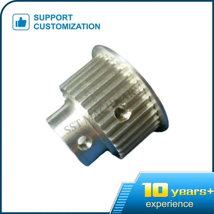 Ròng rọc đai nhôm đồng bộ