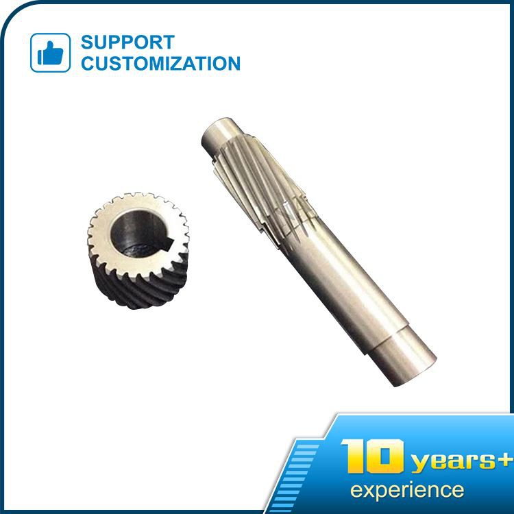 Trục bánh răng truyền động