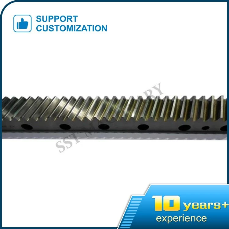 Giá đỡ bánh răng xoắn ốc