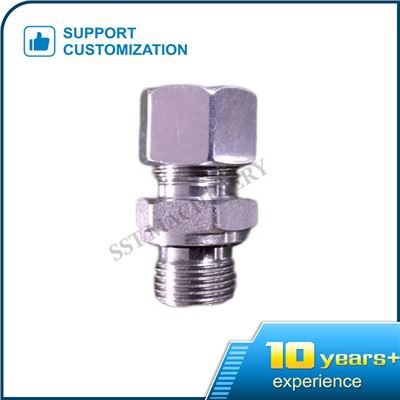 Bộ chuyển đổi giảm tốc 2D có đai ốc xoay