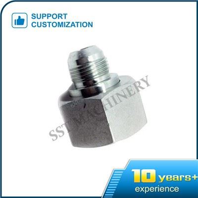 Lắp bộ chuyển đổi thủy lực 5J