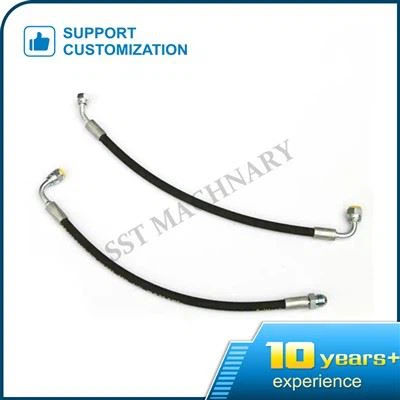 Lắp ráp ống thủy lực