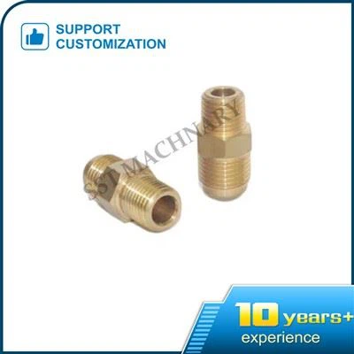 phụ kiện đồng thau NPT