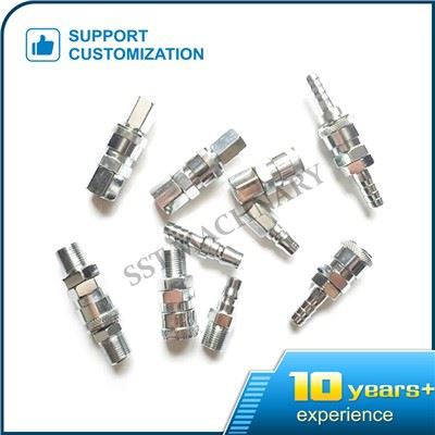 Khớp nối nhanh bằng thép không khí