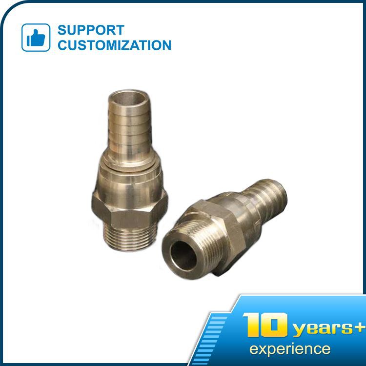 Đầu nối thép không gỉ