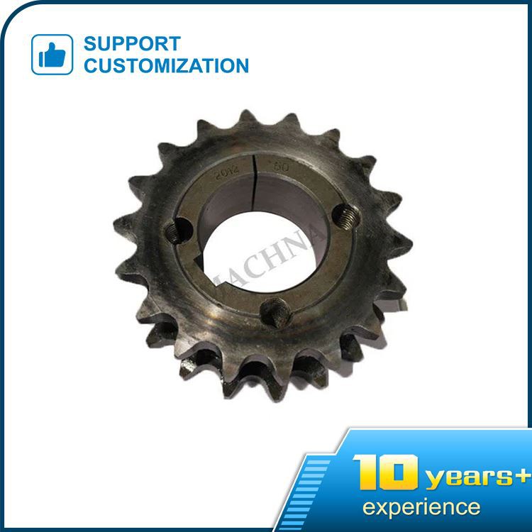 Bánh xích khóa côn