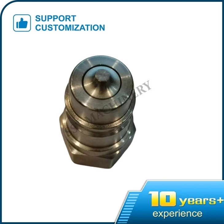 ISO 7241 A Carbon Steel Quick Coupling